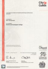 Certified Eletrician London