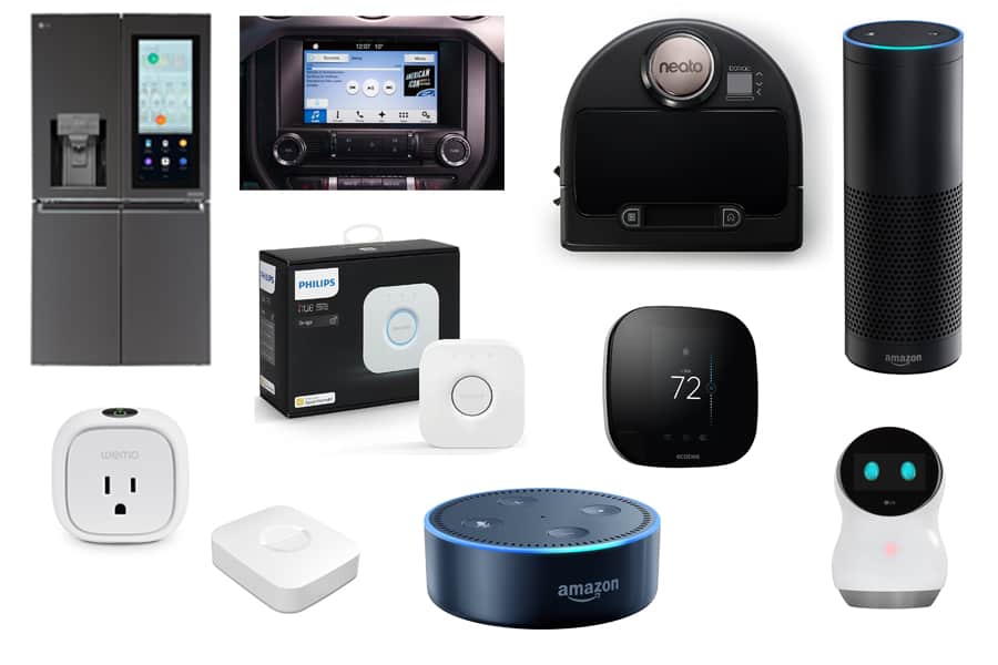 What are Smart Home Devices